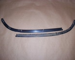 1964 FORD GALAXIE 500 XL CONVERTIBLE INNER FRONT WINDOW TRIM - $109.35