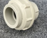 George Fischer 727.510.159 1-1/4&quot; PP EPDM Pipe Union Socket-Fusion 40MM New - $64.34