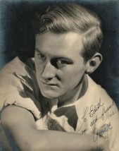 Artistic Portrait of a Young Man in San Francisco. 8 x 10 in 1930s-40s in Folder - £17.88 GBP