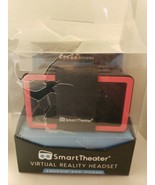  Smart Theater VR virtual Reality Headset for Android and iPhone  - $10.86 CAD
