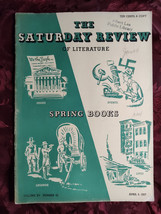 Saturday Review April 3 1937 George Dangerfield +++ - £8.67 GBP