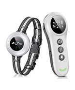 Smart Auto Anti bark Dog Collar &amp; Training Collar All In 1 For All Size ... - $940.64 MXN
