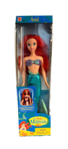 Vintage Mattel Disney 17595 The Little Mermaid, Ariel Collectible Doll, NIB - $37.61