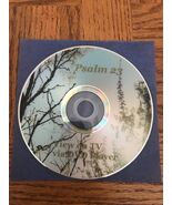 Psalm 23 Biblical CD - €126,14 EUR
