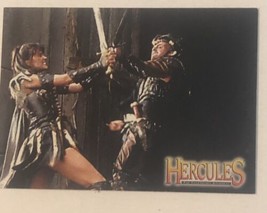 Hercules Legendary Journeys Trading Card Kevin Sorbo #53 - £1.55 GBP