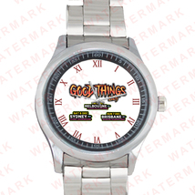 GOOD THINGS MUSIC FESTIVAL 2025 Watches - $29.57 CAD