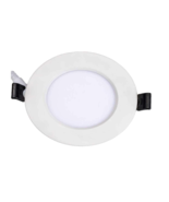 Topaz 70885 led 4&quot; Slim Fit Recessed Downlight CCT Selectable RDL/4RND/9... - $32.00 CAD