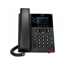 HP 89B64AA#ABA POLY VVX 250 4-LINE IP PHONE AND POE-ENABLED GSA/TAA US - $5,869.73 MXN