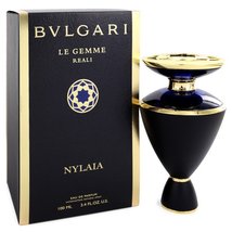 Bvlgari Le Gemme Reali Nylaia Perfume 3.4 Oz Eau De Parfum Spray image 4