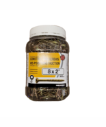 #8 x 2&quot; Multi-Purpose Project Screw-500/Pack - $14.73 CAD