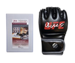 BRANDON MORENO Autographed Hand SIGNED FIGHT GLOVE UFC MEXICAN CHAMPION ... - £71.67 GBP