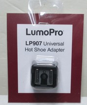 Lumepro Universal Hot Shoe Adapter - New - £9.86 GBP