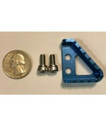 Rear Foot Brake Pedal Pad 2013-2017 Beta RR RR-S 250 300 430 450 Blue - $24.74