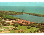 Aerial View Boca Raton Club Boca Raton Florida UNP Chrome Postcard I17 - $3.51