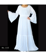 No.115 - Handmade Pl0us Size 1X,2X,3X,4X,5X,6X,7X Women&#39;s Gypsy Bohemian... - $48.00+