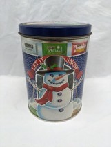 Vintage 1991 Hersheys Holiday Classic Series Canister #3 Empty Tin - £9.43 GBP