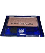 1- MAYBELLINE ExpertWear EYE SHADOW #200 BROWNIE POINTS -New/Sealed/Disc... - €10,96 EUR