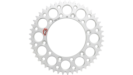 Renthal Ultralight 48T Rear Sprocket For Yamaha YZ 125 125X 250 250X 250F 450F - £60.85 GBP