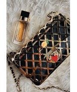 Elegance Novelty Gold Metal Purse Bag - $699.00