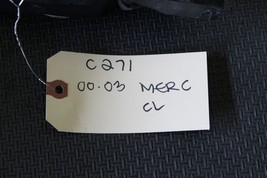 03-06 MERCEDES CL500 CL600 CL55 CL65 AMG LEFT DRIVER SIDE FOG LIGHT C271 image 2