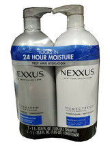 Nexxus Shampoo & Conditioner 33.8oz Ultimate Moisture, Concentrated Protein  - $43.22