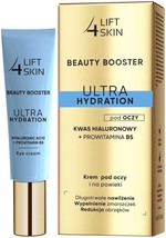 Lift4Skin Beauty Booster Ultra Hydration Hyaluronic Acid + B5 Eye Eyelid Cream - £29.87 GBP
