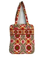 Vera Bradley Multicolor Essential Tote Women&#39;s Bag.14 Ins X 11 Ins X 3 1... - $31.68