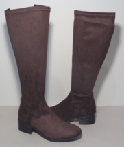 Kenneth Cole Size 7.5 M / STANFORD / Brown / Heeled Boots / New Women&#39;s ... - £95.81 GBP