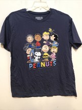 Peanuts womens shirt size XL 15-17 - $9.43