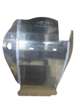 KTM EXC 125/200 08-11 50303090500 Skid Plate Engine Guard OEM NEW - $1,367.39 MXN
