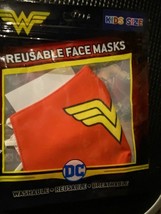 Face Mask Washable Wonder Woman Kids - £6.67 GBP