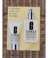 Clinique Dramatically Different Moisturizing Lotion+ Duo 6.7 oz 1.7 oz D... - $24.74