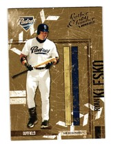 2004 Donruss Leather &amp; Lumber #123 Ryan Klesko San Diego Padres - $3.00