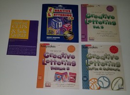 Creating Keepsakes Creative Lettering Win/Mac CD-ROM Lot Sports Outdoors Fonts - £15.60 GBP
