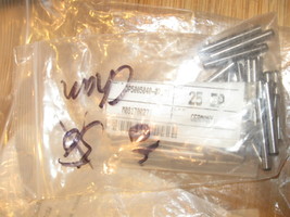 NEW LOT o 40 DIN 6325 Dowel Pin Hardened 1-5/8&quot; OAL / m5 x 40 MM / m6 DP... - $38.30