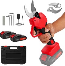 With Two 2.0Ah Batteries And A Brushless Motor, This Cordless Power Prun... - $51.94