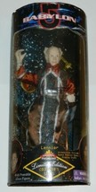 BABYLON 5 Lennier 9&quot; Action Figure Bill Mumy Autographed COA 1997 Exclus... - £38.06 GBP