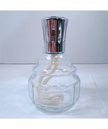Lampe Berger Fragrance Oil Lamp Glass Diffuser clear lamp silver Paris F... - €33,43 EUR
