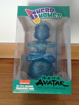 Gnerd Gnomes Avatar: The Last Airbender Translucent Blue Aang Garden Figure - £31.46 GBP