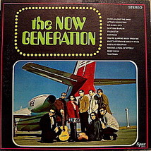 The Now Generation - £15.98 GBP