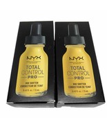 2 NYX Total Control Pro Hue Shifter Corrector Professional Makeup TCPH04... - £6.21 GBP