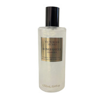 Victoria&#39;s Secret Bombshell Glamour Shimmer Fragrance Mist 8.4 fl oz - £26.91 GBP