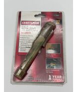 Sears Craftsman Mini LED Work Light Camouflage 73961 Pocket Size 60 Lume... - $39.19