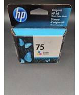 HP 75 (CB337WN) Tri-Color Ink Cartridge - €11,59 EUR