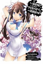 Is It Wrong to Try to Pick up Girls in a Dungeon (manga) Ser.: Is It Wro... - £47.39 GBP