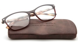 NEW PRODESIGN DENMARK 1787 c.6542 Grey Gradient EYEGLASSES 55-17-140 B38mm - $151.89