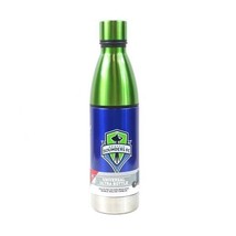 Seattle Sounders FC MLS  Universal Ultra Hot Cold Stainless Steel Bottle 25 oz - £21.30 GBP