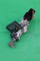 2011-18 Jeep Wrangler Patriot Liberty Compass Ignition Switch Immobilizer & Key  image 5