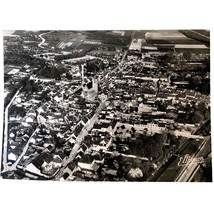 1950s Vintage Postcard of 6957 - Donnemarie-en-Montois, RPPC - £11.02 GBP