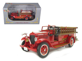 1928 Reo Fire Engine 1/32 Diecast Car Model by Signature Models - £37.91 GBP